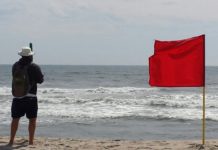 Beach or Work – Red Flags