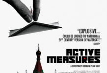 Long term planning does pay off – ACTIVE MEASURES Film Reveals Putin’s Long Game With Trump